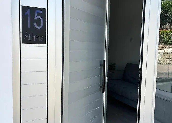 Athina 15 Apartmán Paphos