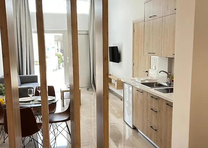 Athina 15 Apartment Paphos